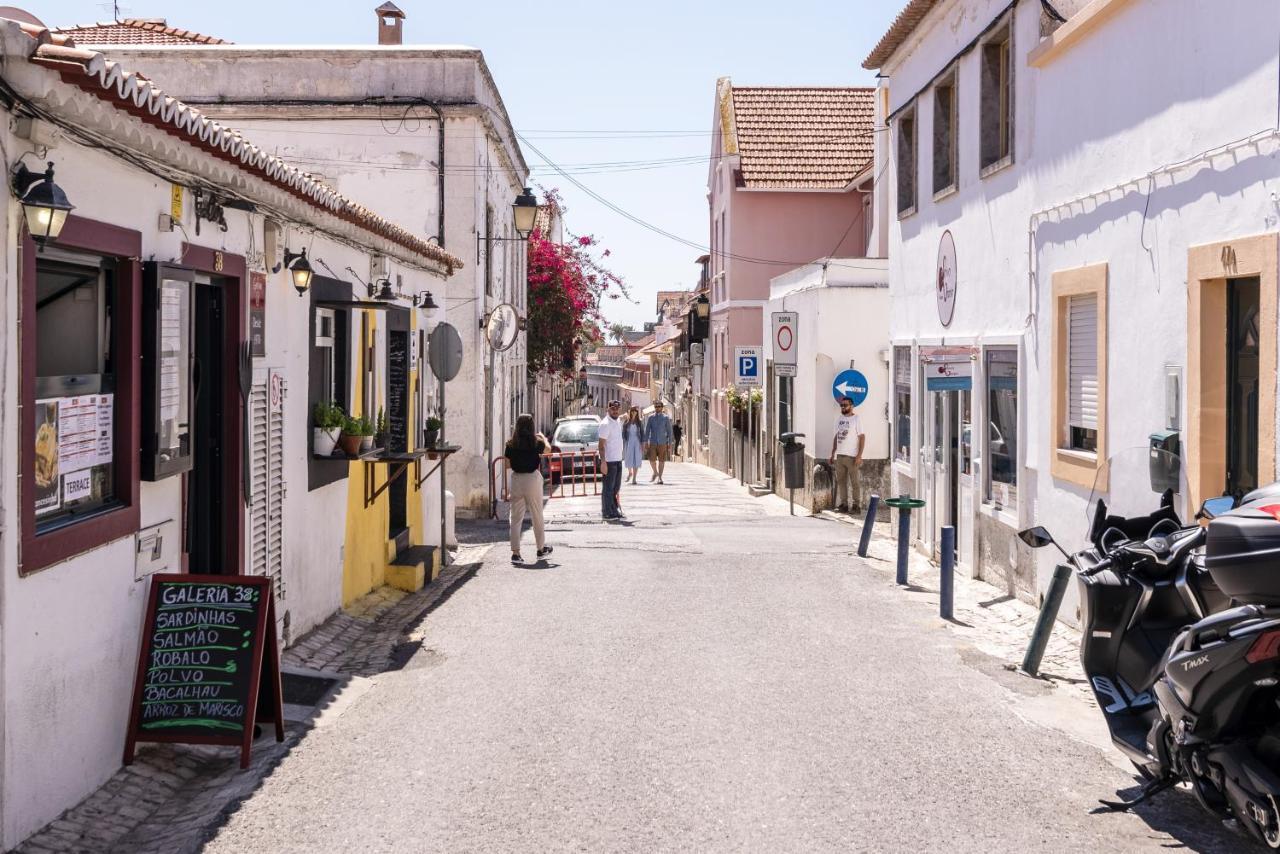 Cascais Center Luxury Beach Apartment エクステリア 写真