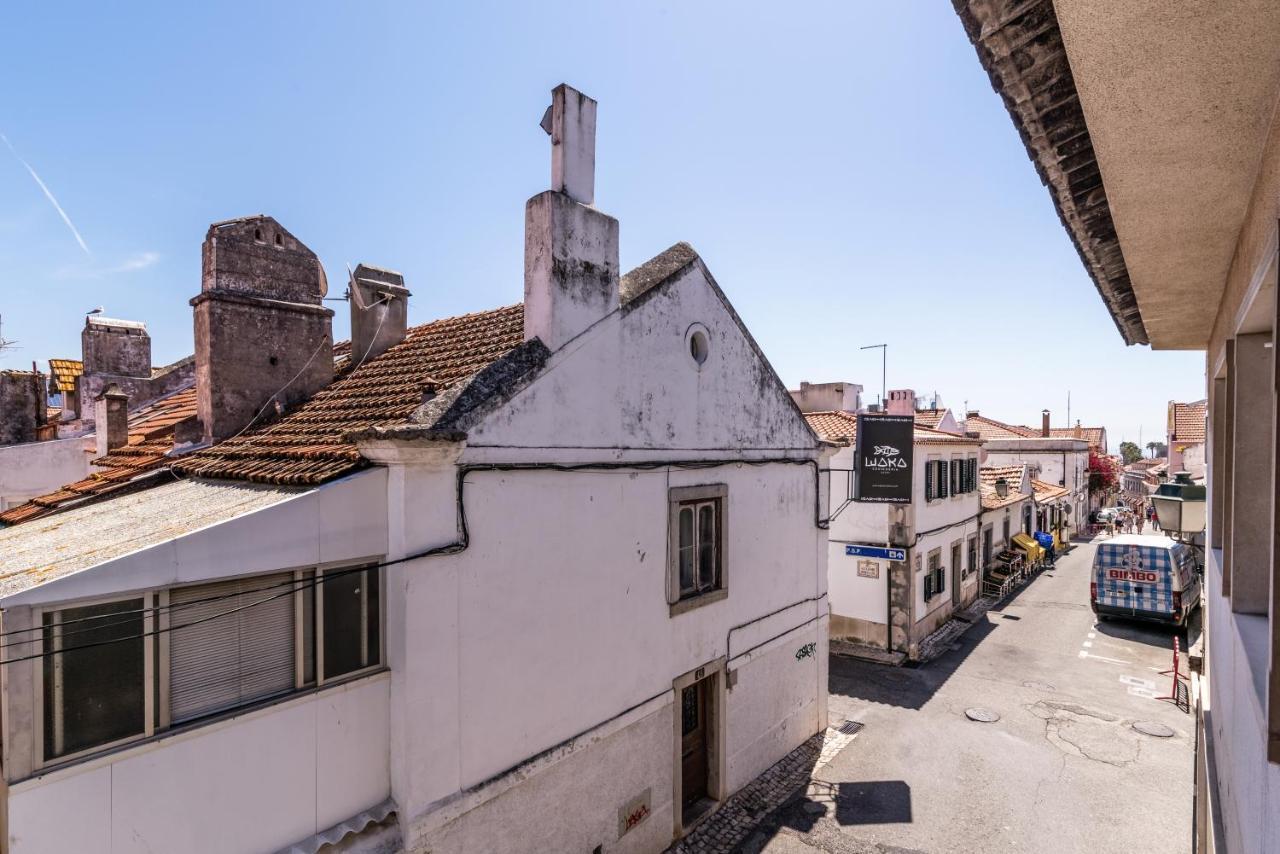 Cascais Center Luxury Beach Apartment エクステリア 写真