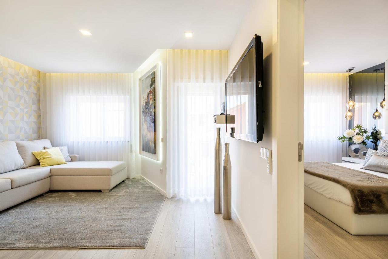 Cascais Center Luxury Beach Apartment エクステリア 写真