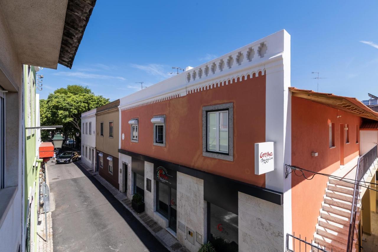 Cascais Center Luxury Beach Apartment エクステリア 写真