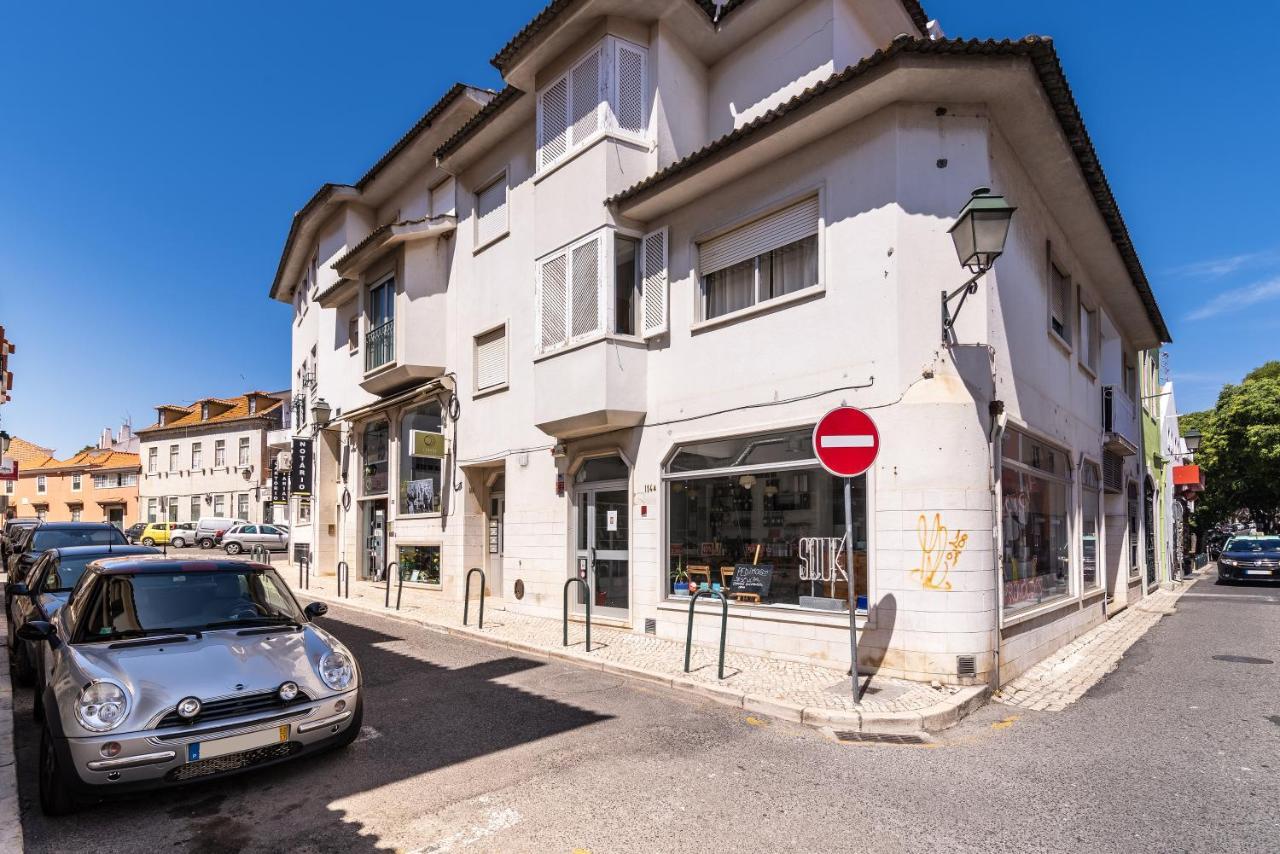 Cascais Center Luxury Beach Apartment エクステリア 写真