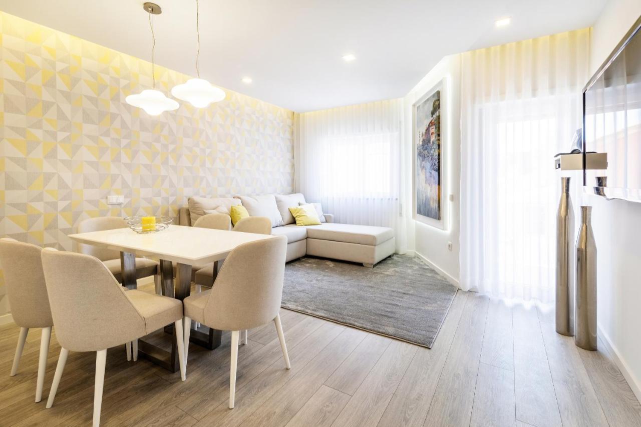 Cascais Center Luxury Beach Apartment エクステリア 写真