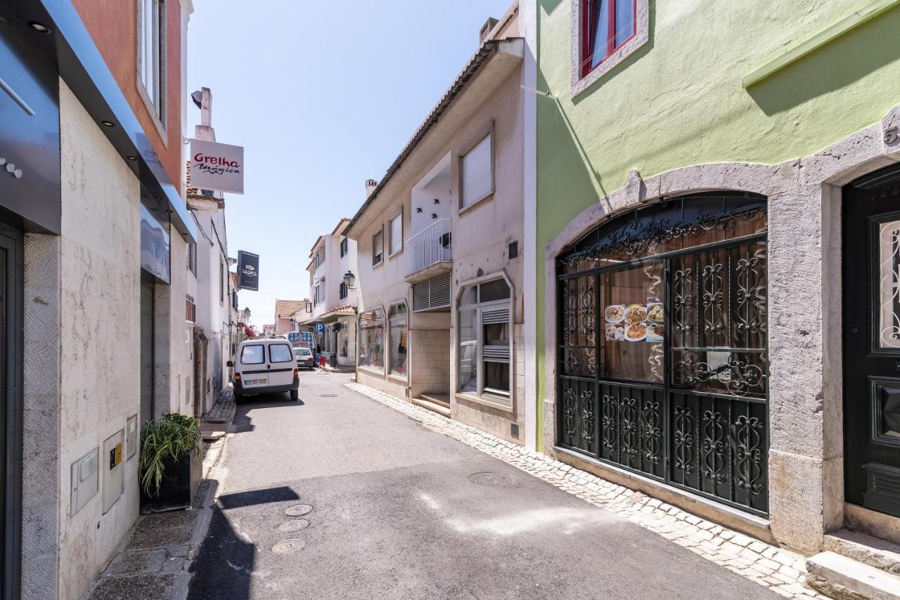 Cascais Center Luxury Beach Apartment エクステリア 写真