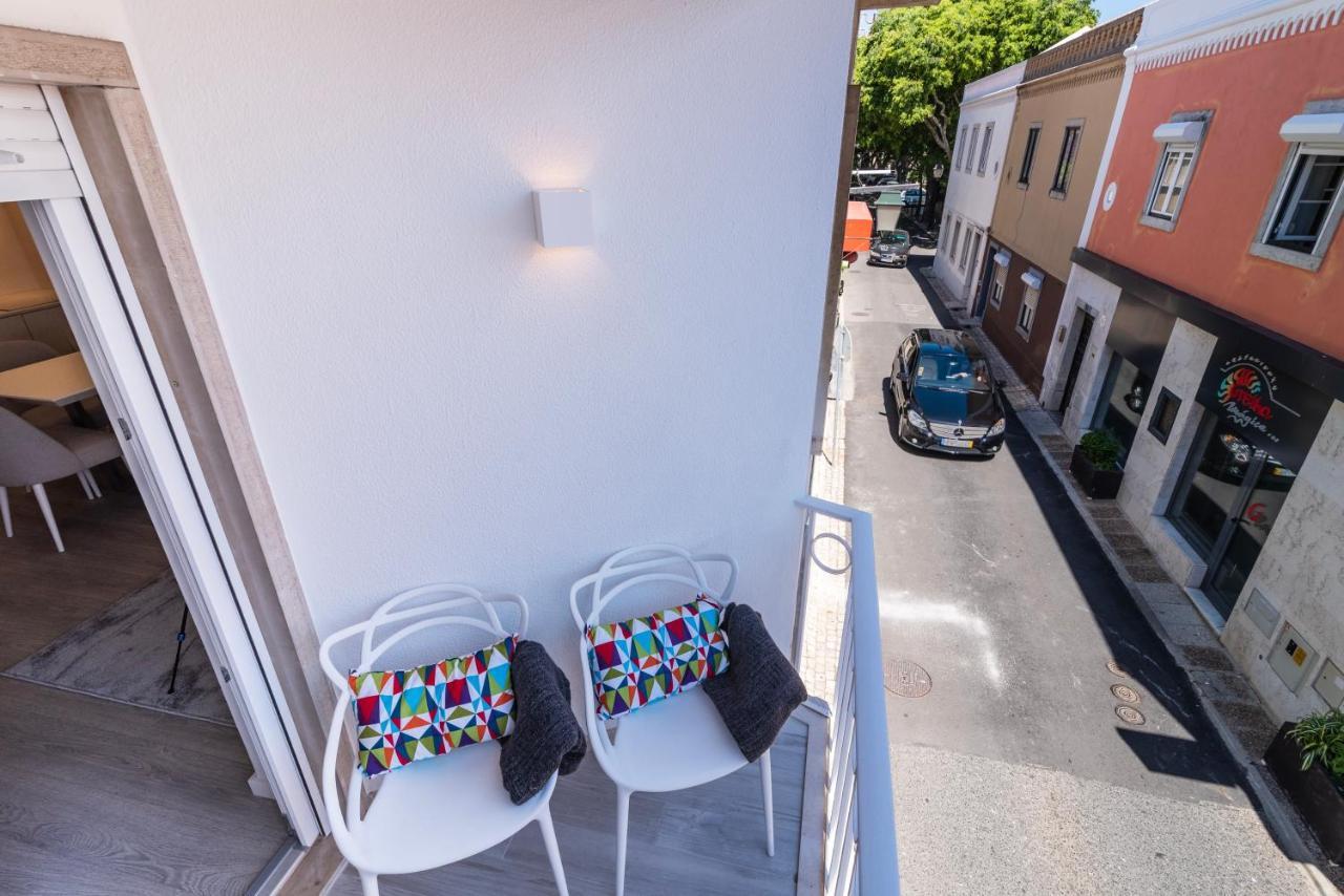 Cascais Center Luxury Beach Apartment エクステリア 写真