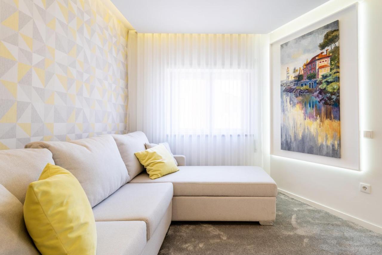 Cascais Center Luxury Beach Apartment エクステリア 写真