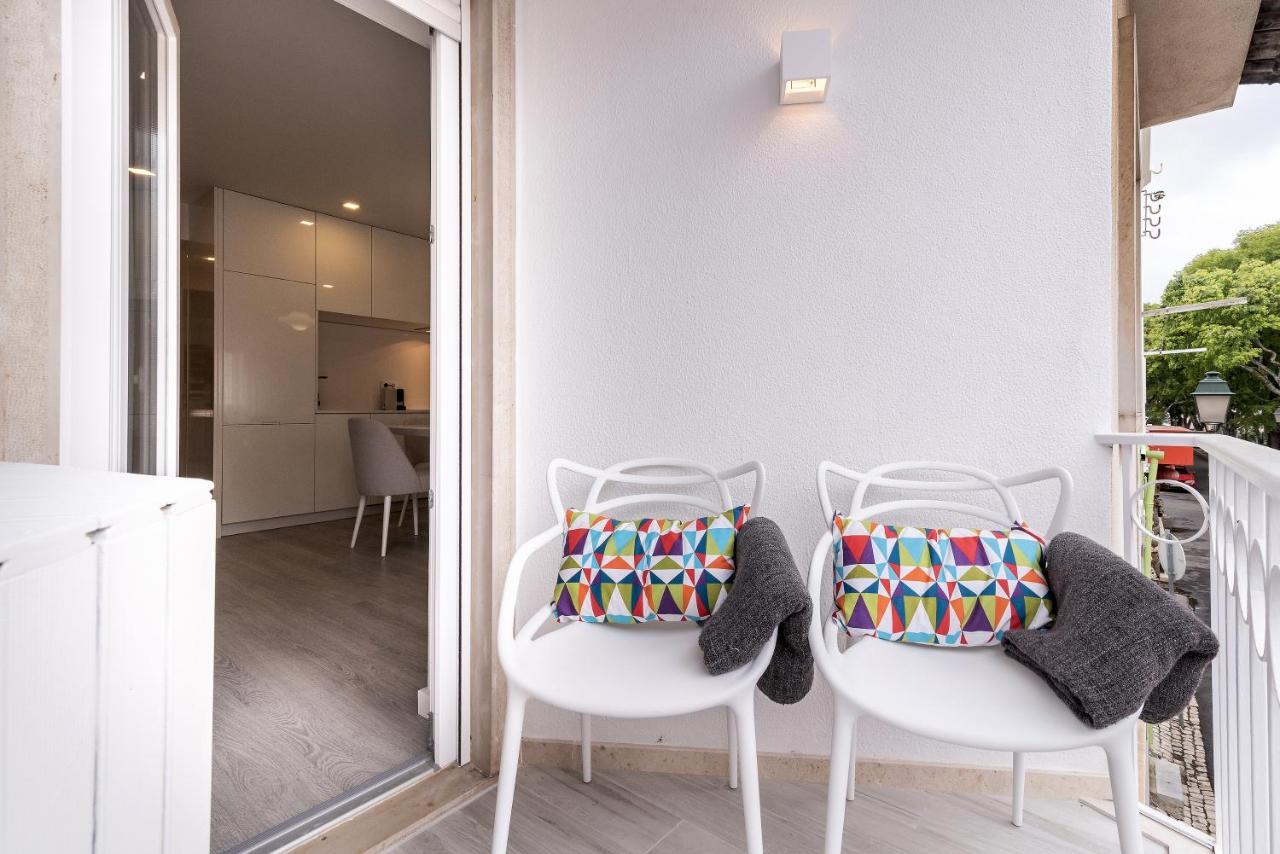 Cascais Center Luxury Beach Apartment エクステリア 写真