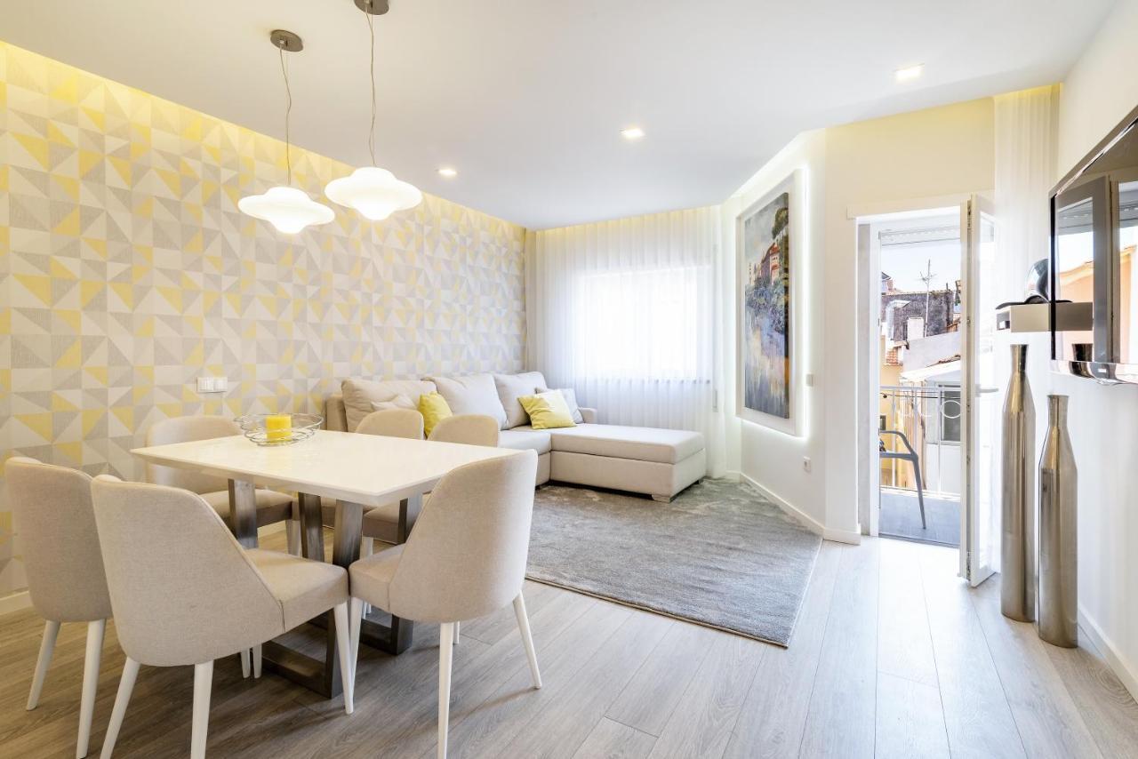 Cascais Center Luxury Beach Apartment エクステリア 写真