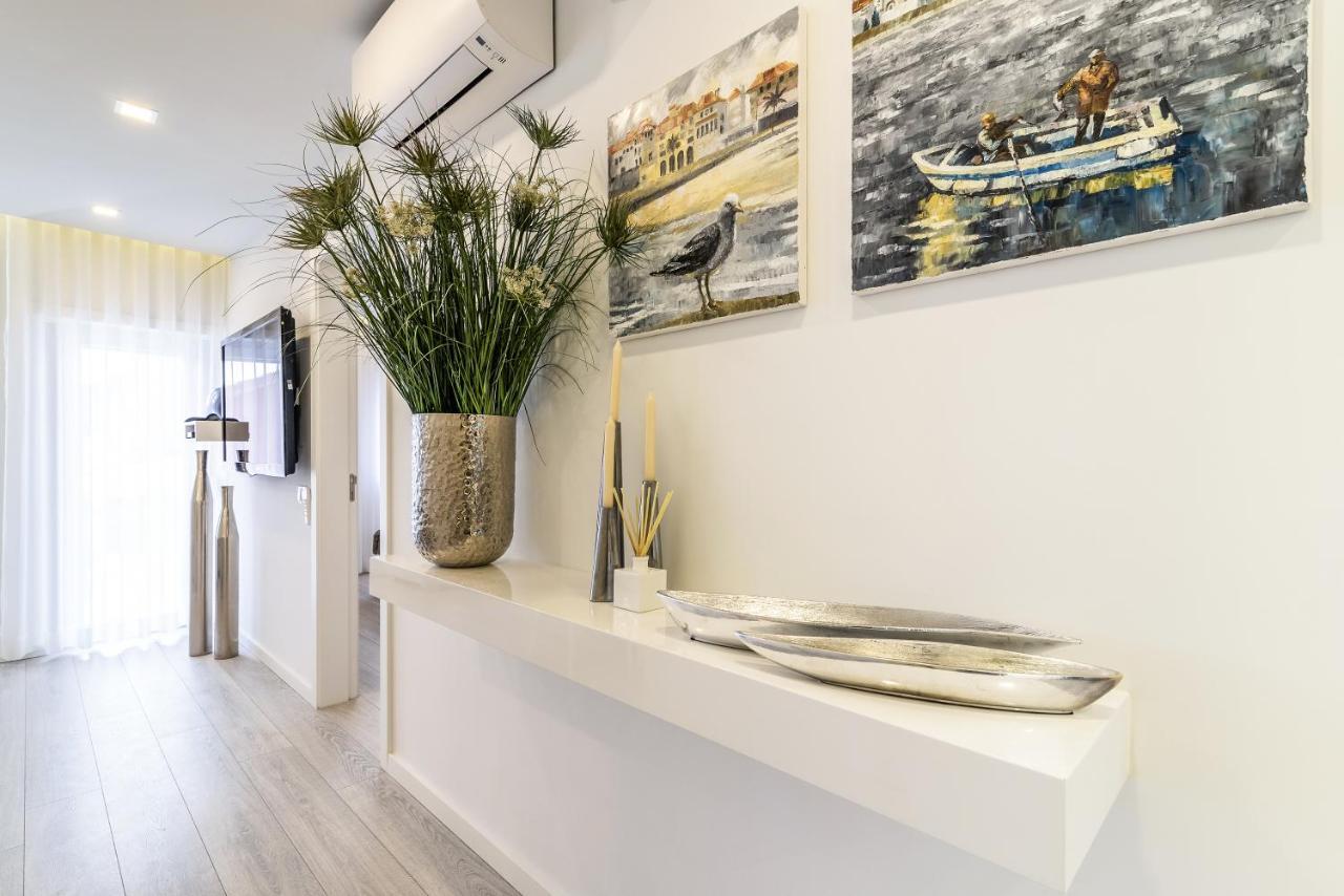 Cascais Center Luxury Beach Apartment エクステリア 写真