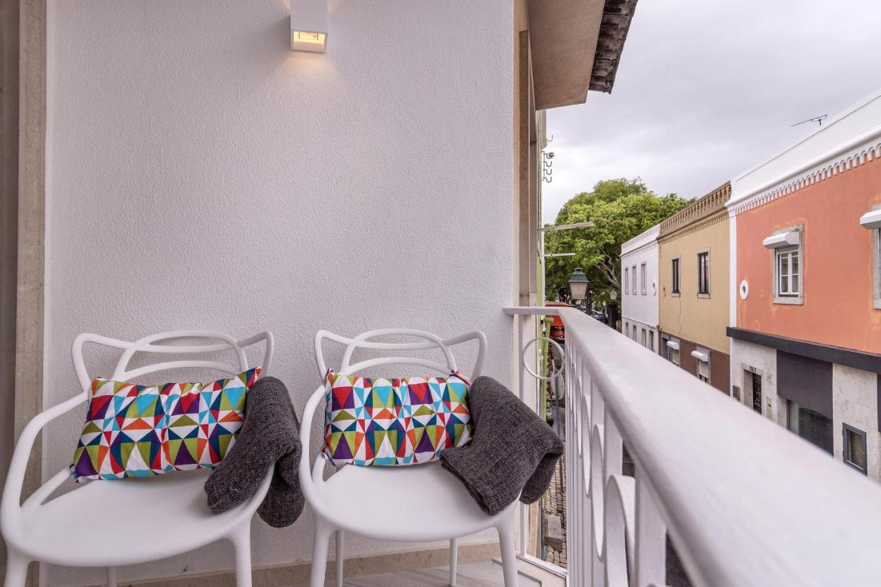 Cascais Center Luxury Beach Apartment エクステリア 写真