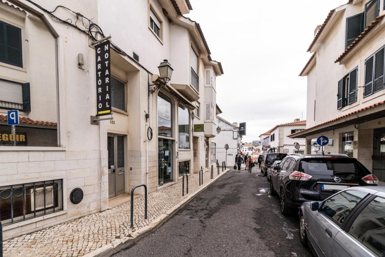 Cascais Center Luxury Beach Apartment エクステリア 写真