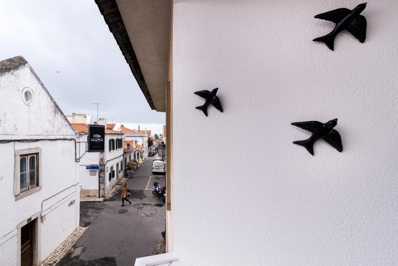 Cascais Center Luxury Beach Apartment エクステリア 写真
