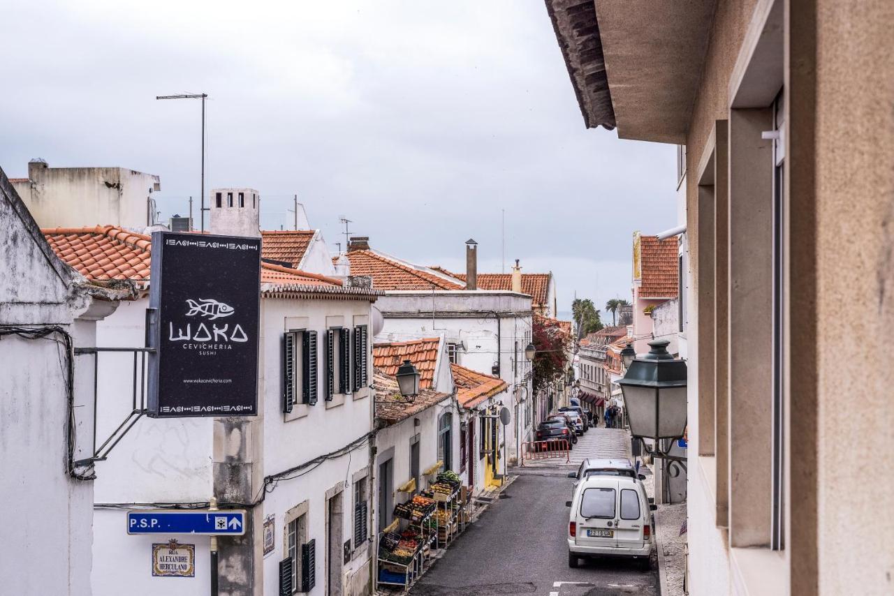 Cascais Center Luxury Beach Apartment エクステリア 写真